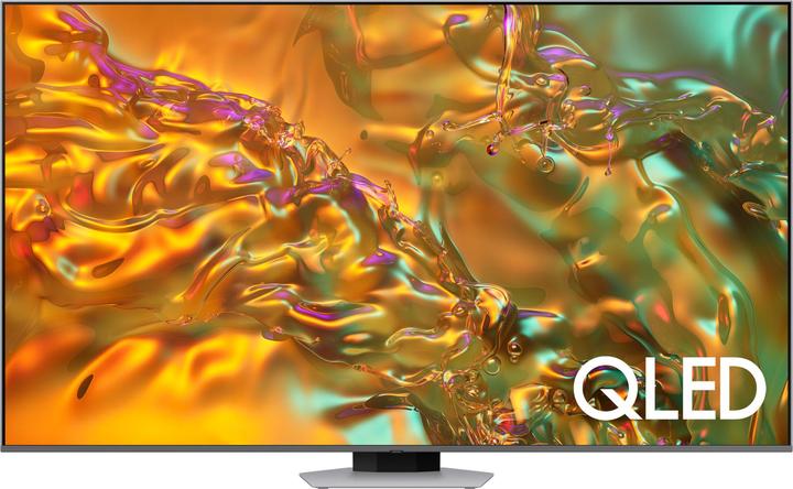 Actual product image Samsung QE85Q80D (85", Q80D, QLED, 4K, 2024, DE)