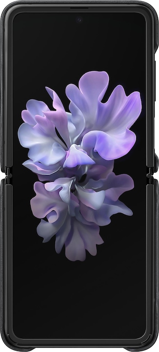 Produktbild Samsung Leather Cover (Samsung Galaxy Z Flip)