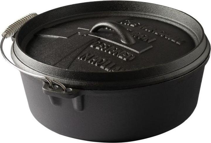 The Windmill Der holländische Windmühlenofen 6 qt ohne Beine (TWM031)