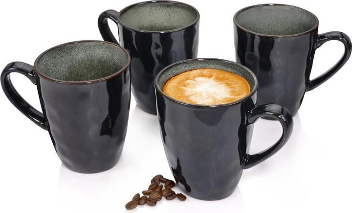 Produktbild Sänger Geschirr Kaffeebecher Set Kopenhagen (350 ml, 4x)