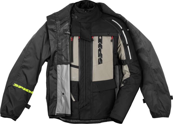 Produktbild Spidi Veste Rain Chest Insideout (L)