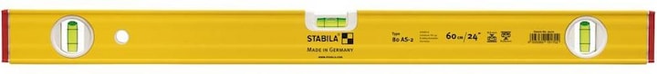 Immagine prodotto Stabila Livella a bolla d'aria Tipo 80 AS-2 (100 cm)