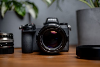 Immagine prodotto Voigtländer Nokton 50mm / 1.0 VM asph. (Leica M, Full-frame)