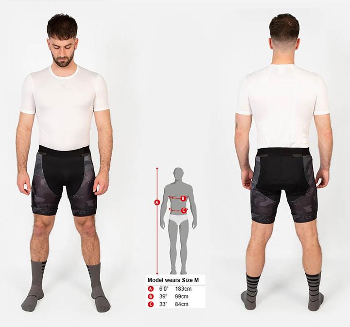 Produktbild Endura SingleTrack Liner (M)