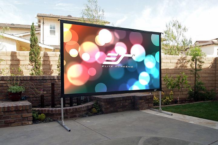 Productafbeelding Elite Screens Tuinmeester 2 (120", 16:9)