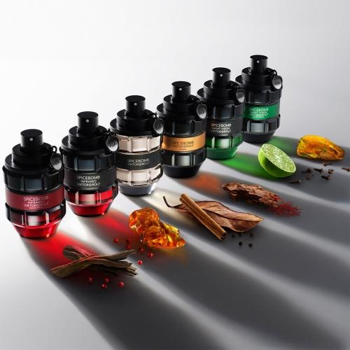 Produktbild Viktor & Rolf Spicebomb Infrared (Eau de Parfum, 50 ml)
