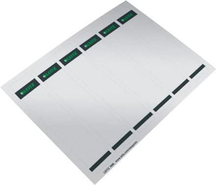 Produktbild Leitz Esselte Selbstklebende Rückenschilder