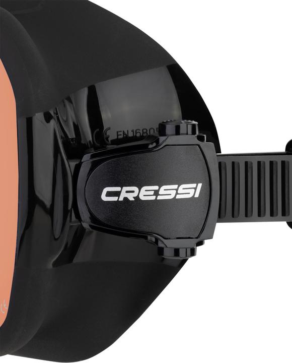 Produktbild Cressi Z2S Maske