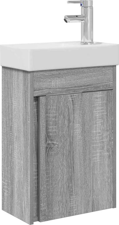 Actual product image vidaXL Badezimmer-Waschtisch (225 mm, 405 mm)