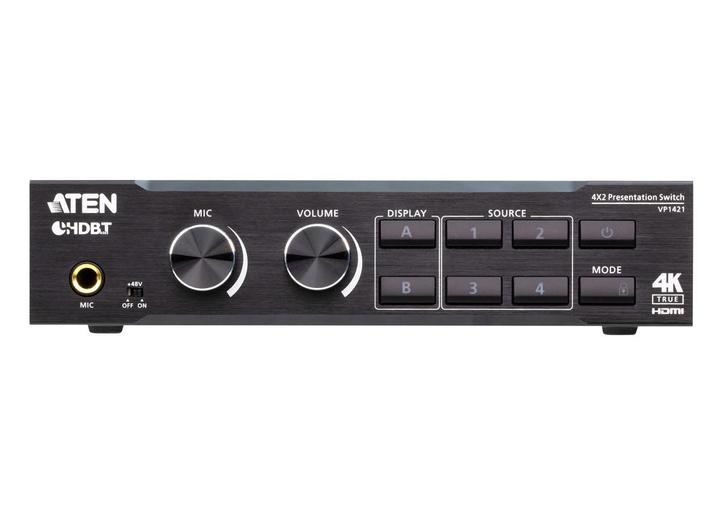 Actual product image Aten VP1421