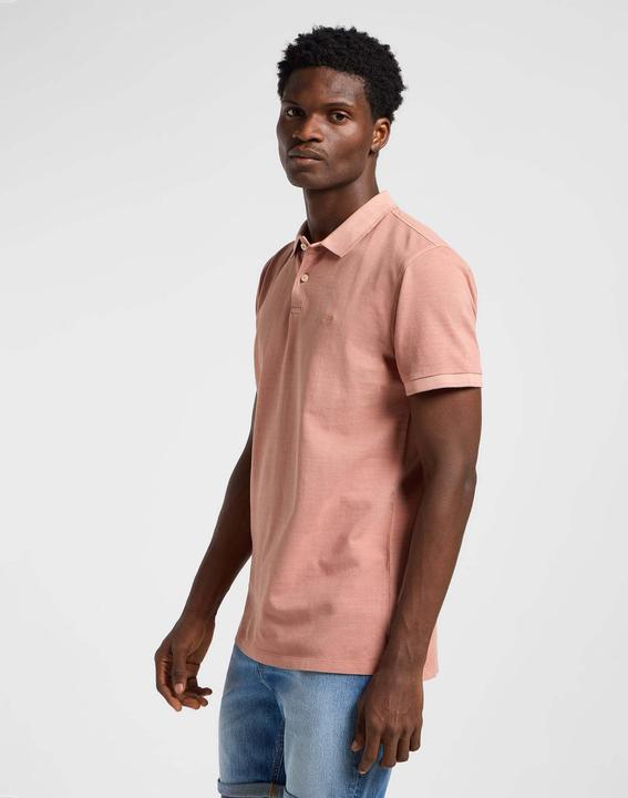Actual product image Lee Polo Garment Dye Polo (M)