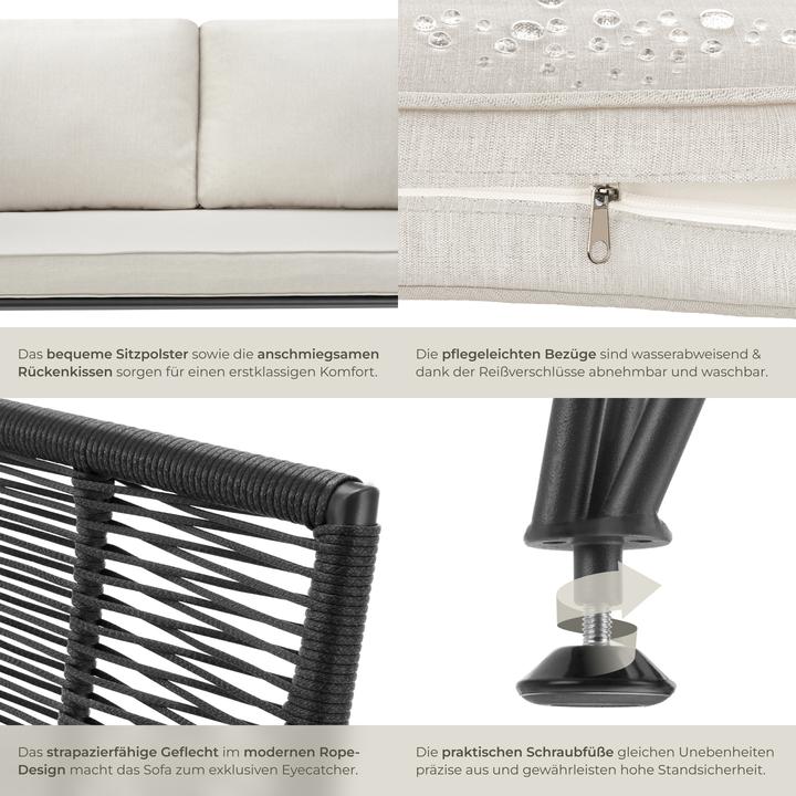 Actual product image tectake Sundo