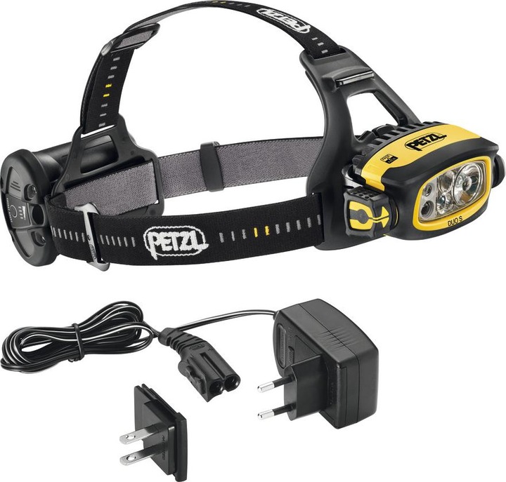 Produktbild Petzl Duo S (1100 lm)