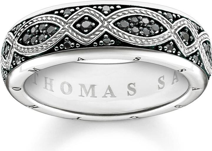Immagine prodotto Thomas Sabo Nodo d'amore a fascia (62, 925 Argento)