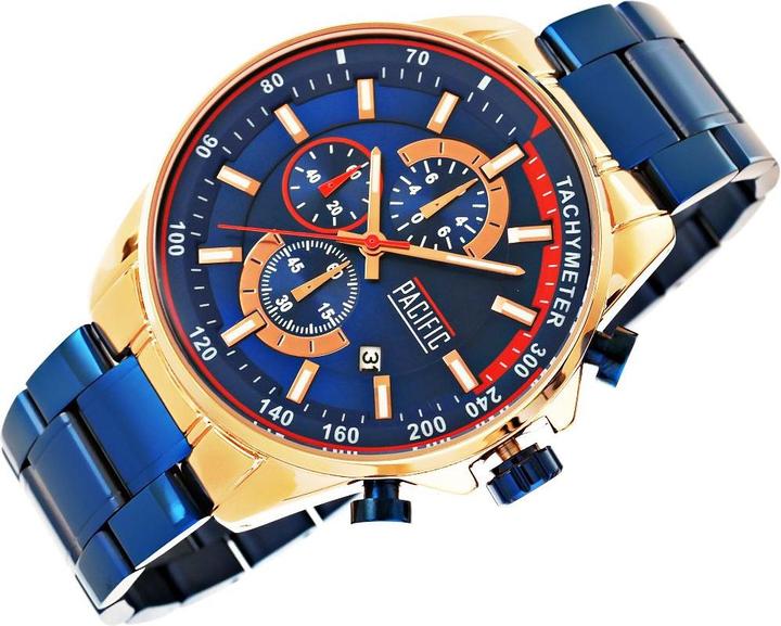 Produktbild Pacific Chronograph Herrenuhr X0057C-2 (Chronograph)