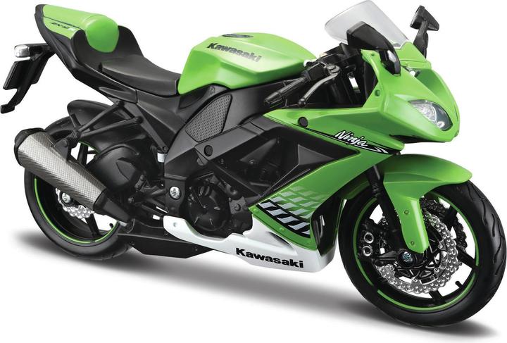 Actual product image Maisto Ducati Motorcycle