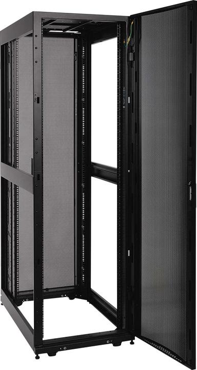 Produktbild Eaton 42U SmartRack Extra-Deep Server Rack - 48 Zoll 1219mm Depth Doors & Side Panels Incl (42 HE, 19 Zoll Rack)