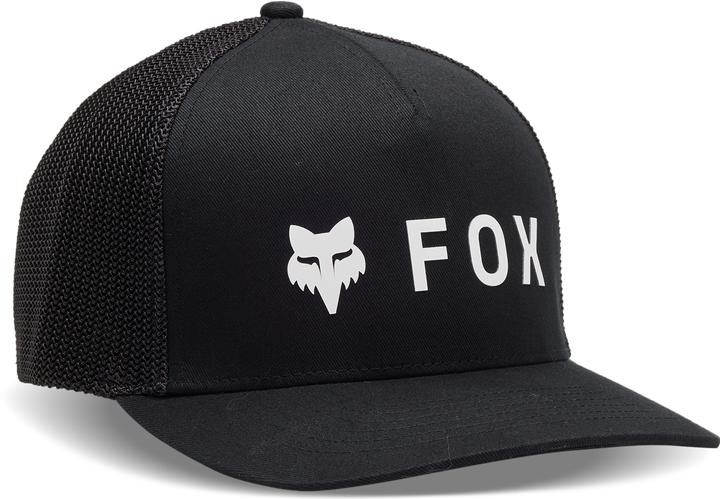 Produktbild Fox Hat 23 Absolute Flexfit Blk S/M (M)
