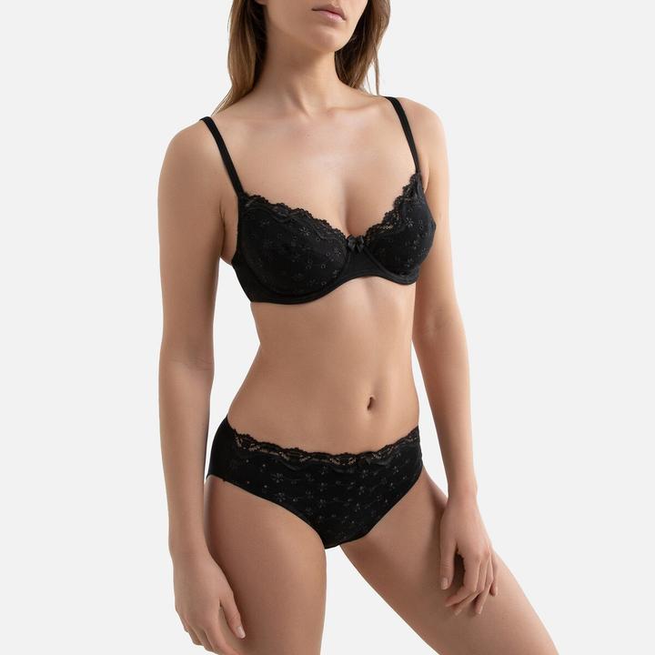 Immagine prodotto La Redoute Collections Slip 2 pezzi Galya (44, 46, Confezione da 2)