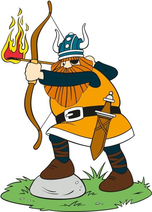 Immagine prodotto Wickie Halvar 4 (66 x 90 cm)