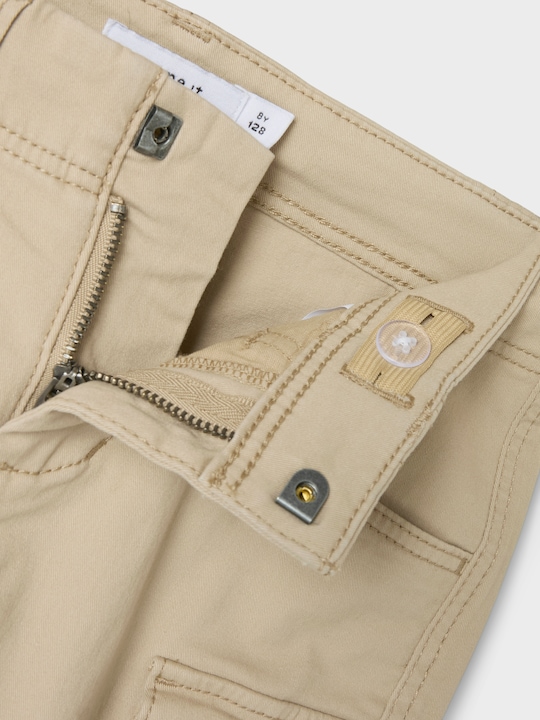 Image du produit Name it NKMRYAN REG TWI L SHORTS 6776-BA NOOS (146)