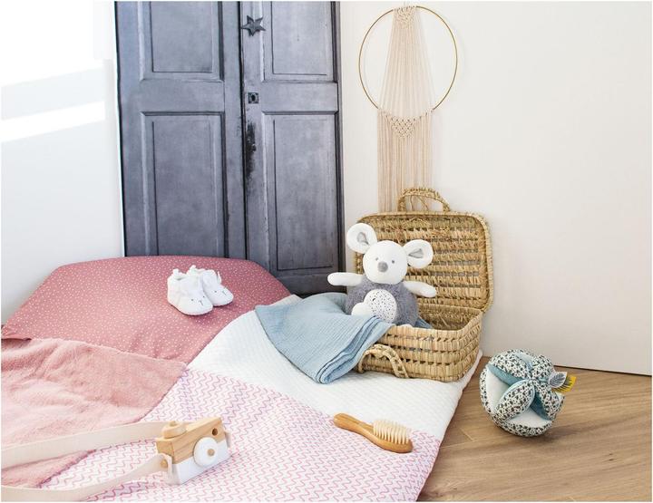 Actual product image Doudou et Compagnie Koala Ball & Rattle