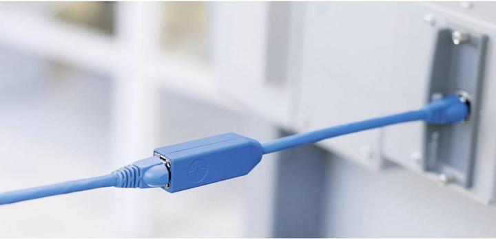 Image du produit Telegärtner RJ-45 – DDCP-Link (SFTP, CAT6, 0.20 m)