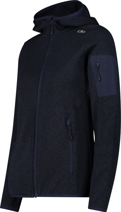 Actual product image CMP Campagnolo Zip Hoodie (50, 4XL)
