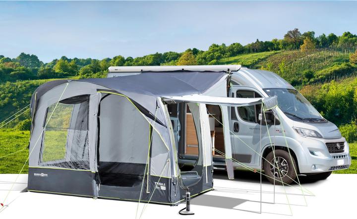 Immagine prodotto Brunner Awning Trails HC (Tenda, 18 kg, 1 persona)