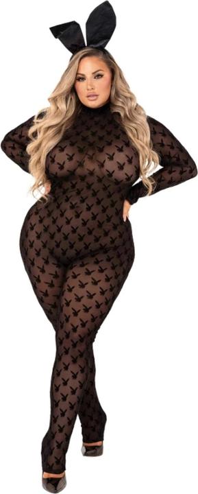 Immagine prodotto Playboy Lingerie - Set 2 pezzi Bunny (M)