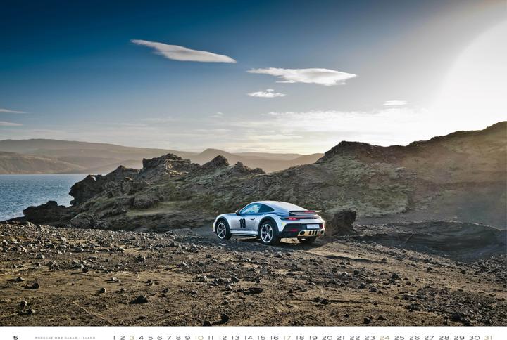 Produktbild Porsche Drive 2026