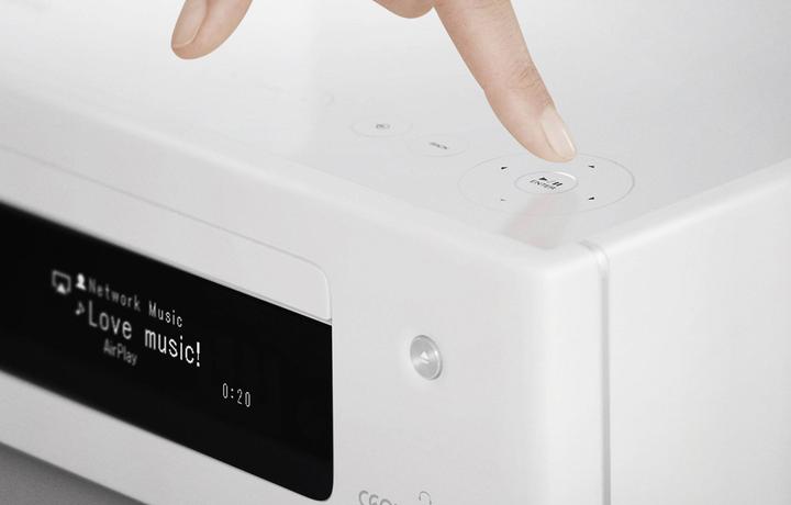 Produktbild Denon RCD-N11DAB
