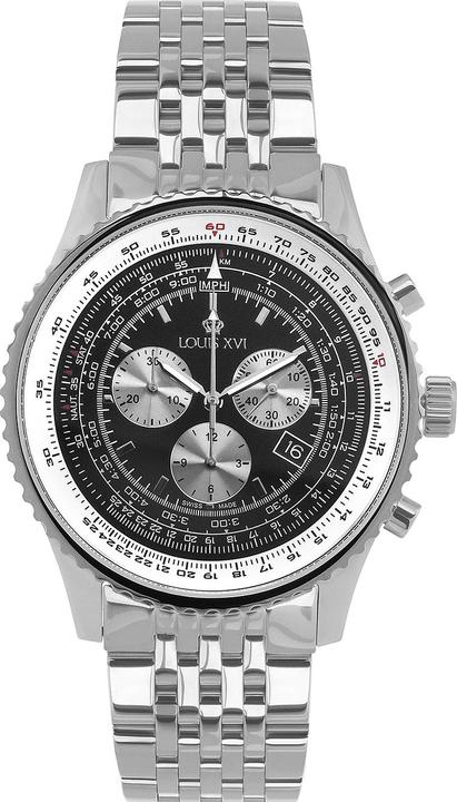 Produktbild Louis XVI Artagnan (Chronograph, Analoguhr, 47 mm)