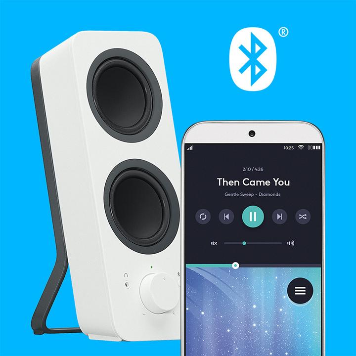 Actual product image Logitech Z207