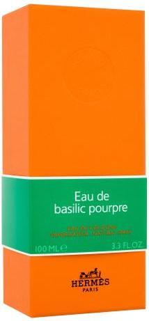 Produktbild Hermès Eau de basilic pourpre (Eau de Cologne, 100 ml)