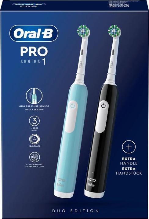 Image du produit Oral-B PRO Series 1 (Brosse à dents oscillo-rotative)