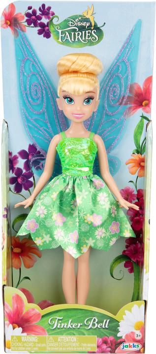 Actual product image Disney Fairies - Fashion Tinkerbell Doll (221764)