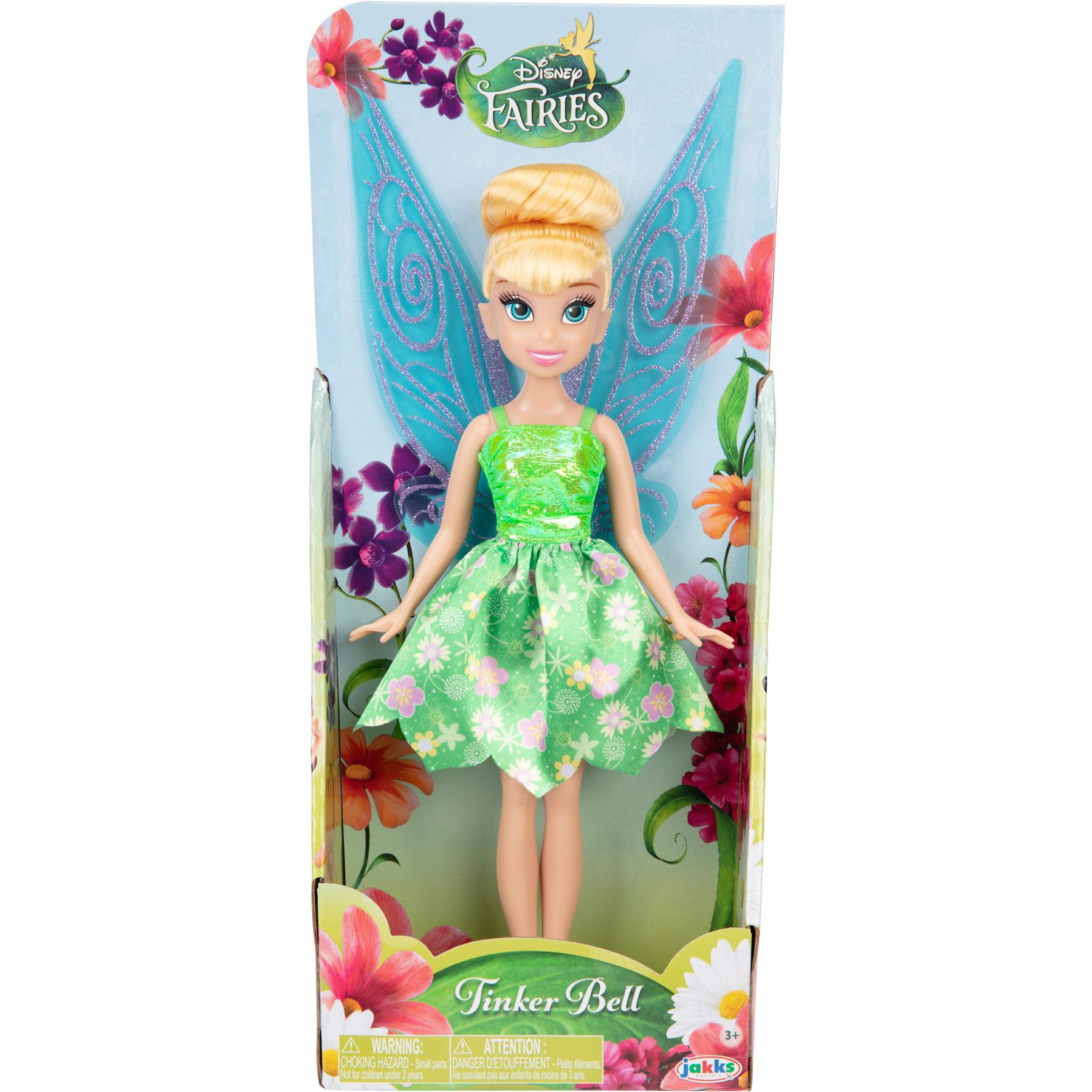 Thumbnail - Disney Fairies - Fashion Tinkerbell Doll (221764)