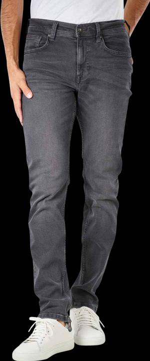 Produktbild Mustang Mid Rise Orlando Jeans Slim Fit Black Used (W33/L36)