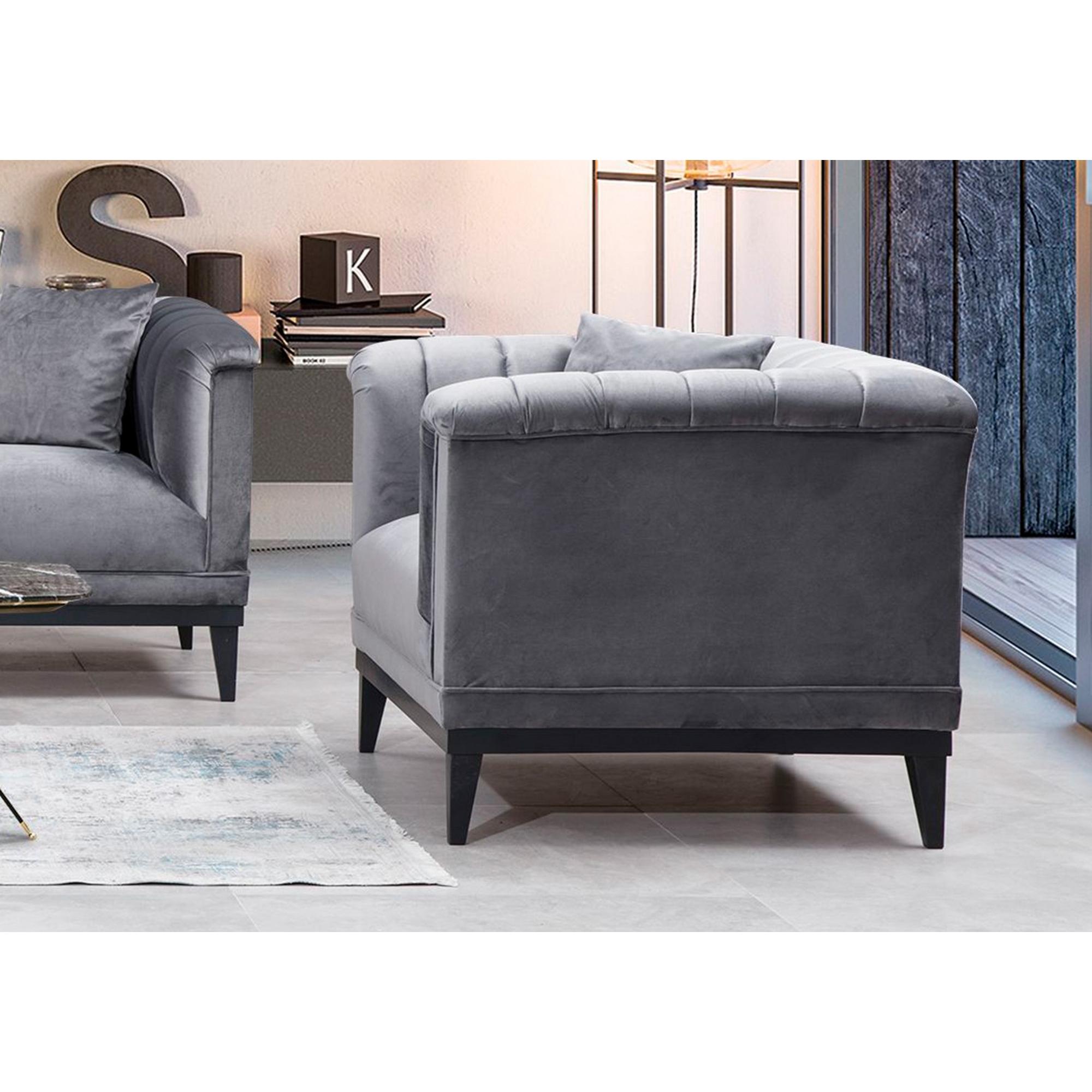 Thumbnail - Atelier del Sofa, Sessel, Isaiah