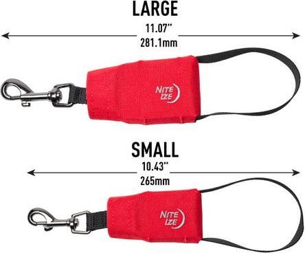 Actual product image Nite Ize RadDog Retractable Pocket Leash (Dog, General)