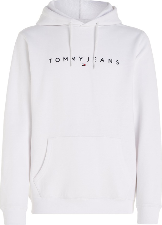 Immagine prodotto Tommy Hilfiger Felpa con cappuccio Tjm Reg Linear Logo Uomo (XXL)