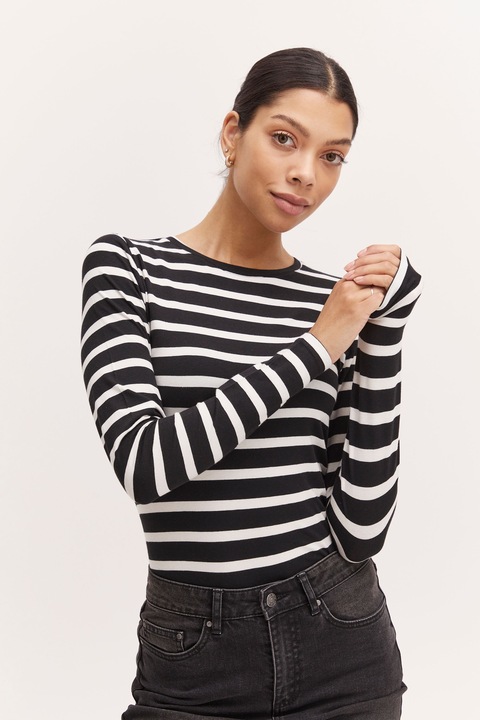 Immagine prodotto B.young BYPAMILA LS TSHRT - 20807931 (XS)