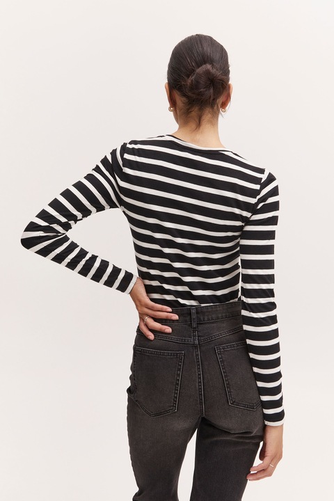 Immagine prodotto B.young BYPAMILA LS TSHRT - 20807931 (M)