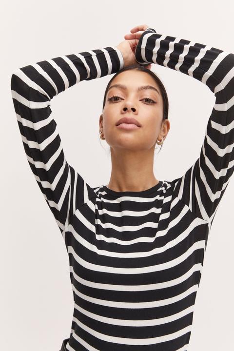 Image du produit B.young BYPAMILA LS TSHRT - 20807931 (M)