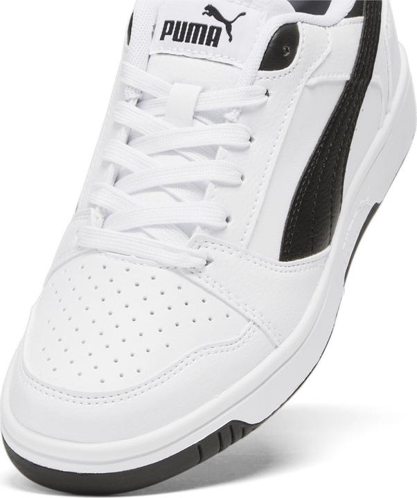 Actual product image Puma Rebound V6 Lo Jr (39)