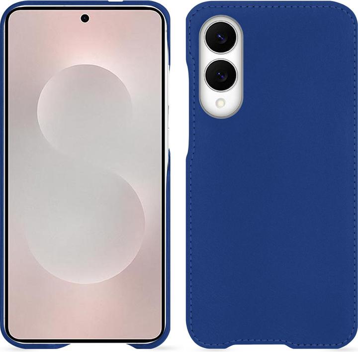 Bleu océan ( Nappa - Pantone #15458a)