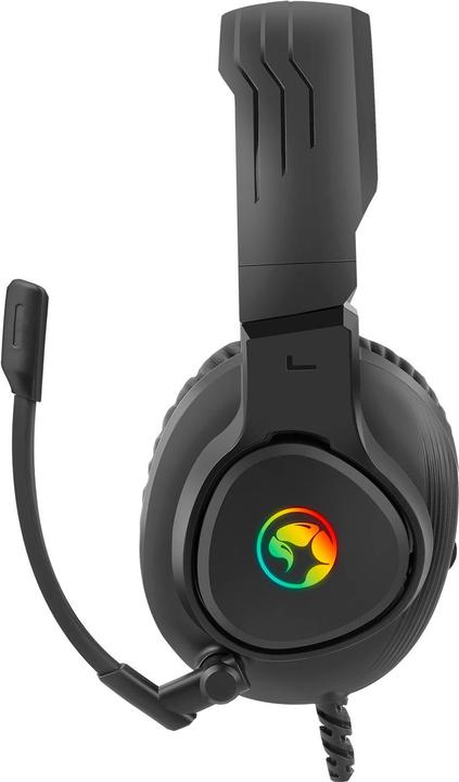 Actual product image Marvo headphones HG8958 Red (QMMWM58UGB00) (Cable)