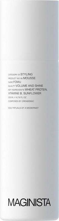 Produktbild Maginista Fomu Fiber Mousse (200 ml, Schaumfestiger)