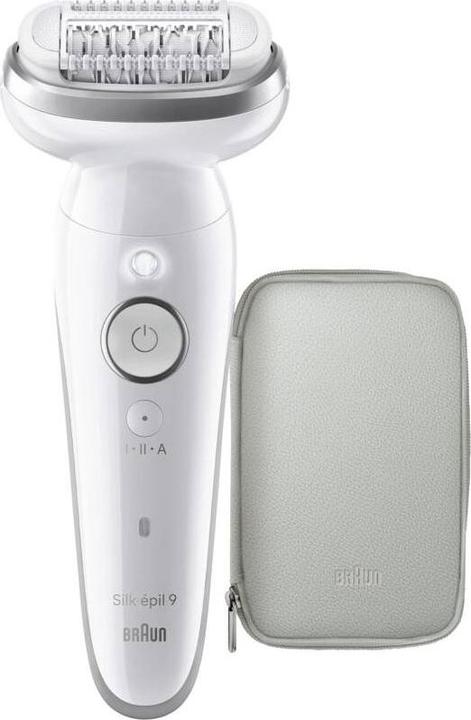 Braun Silk-épil 9 SES9-000 Epiliergerät